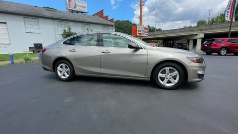 2022 Chevrolet Malibu LT in Pikeville, KY - Bruce Walters Ford Lincoln Kia