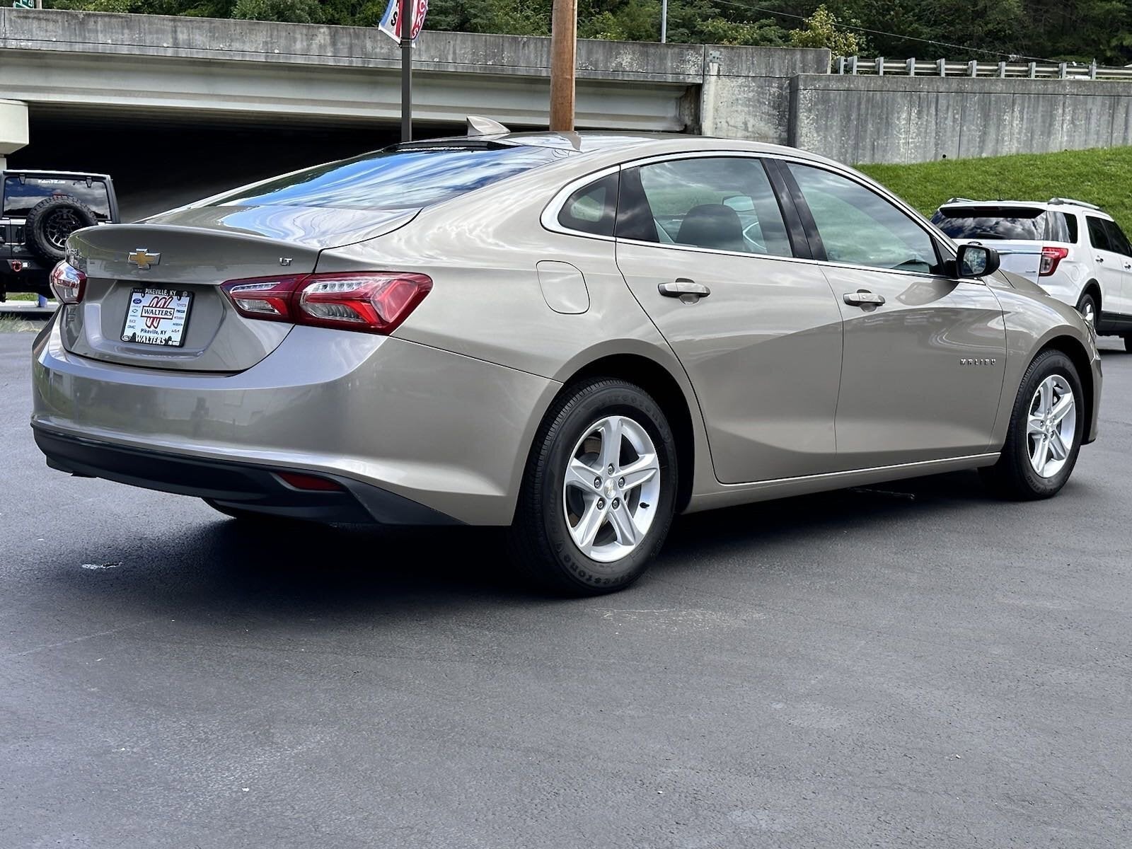 2022 Chevrolet Malibu LT