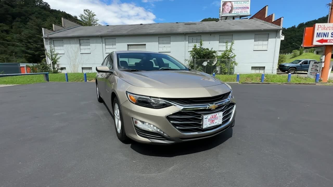 2022 Chevrolet Malibu LT