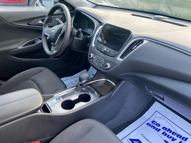 2022 Chevrolet Malibu LT