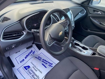 2022 Chevrolet Malibu LT