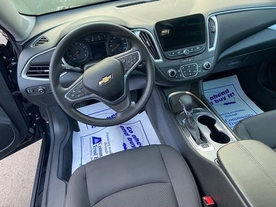 2022 Chevrolet Malibu LT