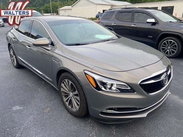 2019 Buick LaCrosse Essence