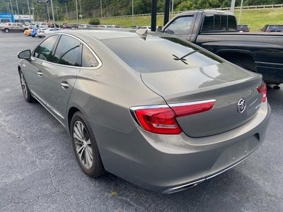 2019 Buick LaCrosse Essence