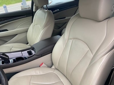 2019 Buick LaCrosse Essence