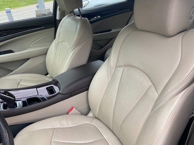 2019 Buick LaCrosse Essence