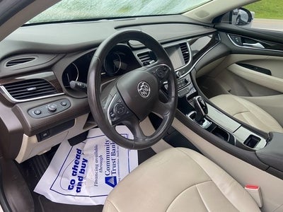2019 Buick LaCrosse Essence