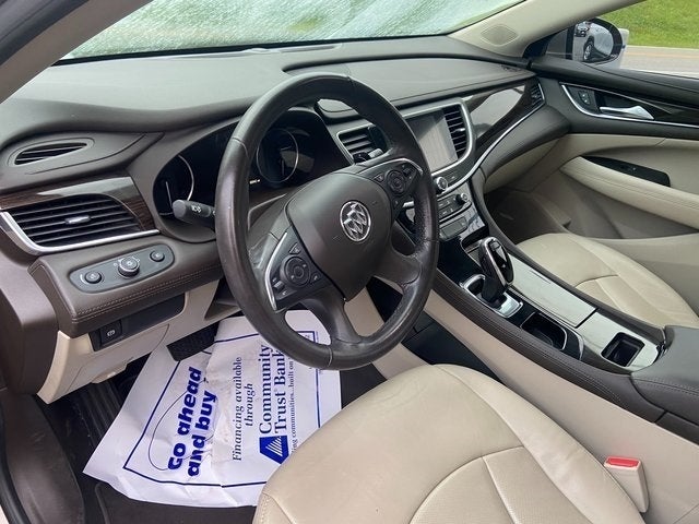2019 Buick LaCrosse Essence