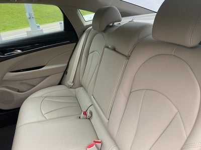 2019 Buick LaCrosse Essence