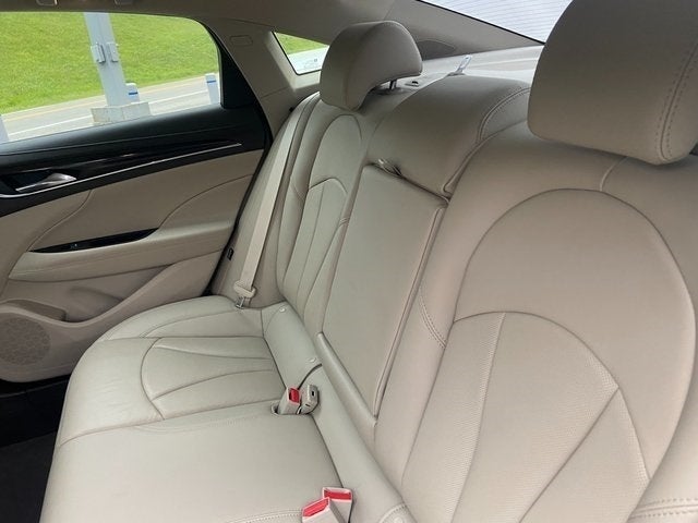 2019 Buick LaCrosse Essence