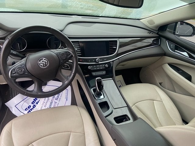 2019 Buick LaCrosse Essence