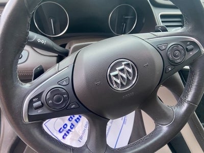 2019 Buick LaCrosse Essence