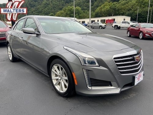 2019 Cadillac CTS 2.0L Turbo