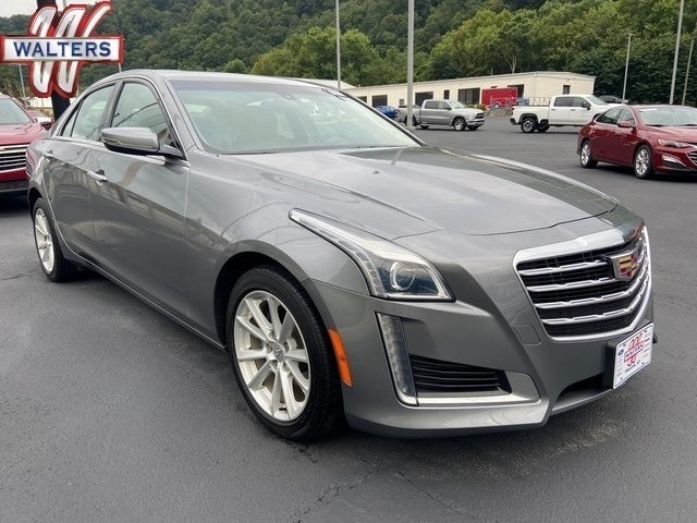 2019 Cadillac CTS 2.0L Turbo