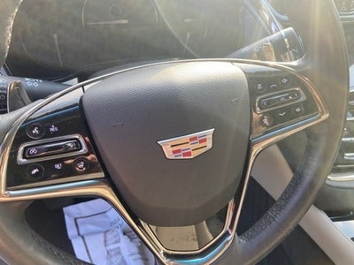 2019 Cadillac CTS 2.0L Turbo