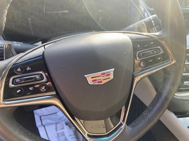 2019 Cadillac CTS 2.0L Turbo