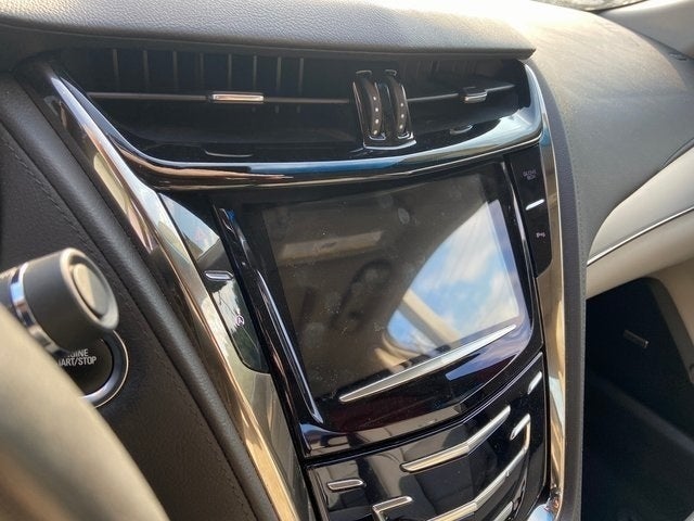 2019 Cadillac CTS 2.0L Turbo