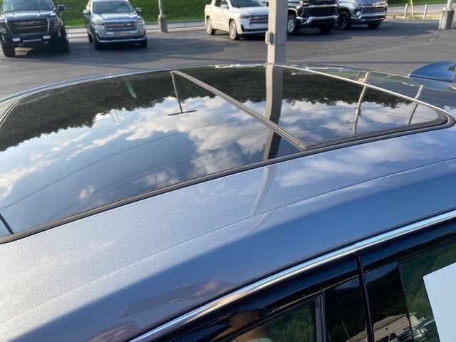 2019 Cadillac CTS 2.0L Turbo