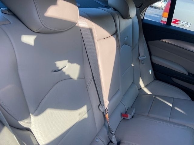 2019 Cadillac CTS 2.0L Turbo