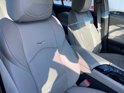 2019 Cadillac CTS 2.0L Turbo