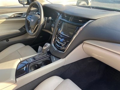 2019 Cadillac CTS 2.0L Turbo