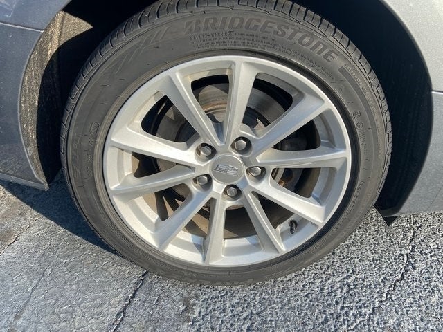 2019 Cadillac CTS 2.0L Turbo