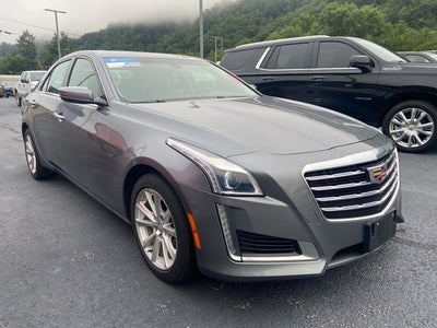 2019 Cadillac CTS 2.0L Turbo
