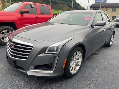 2019 Cadillac CTS 2.0L Turbo