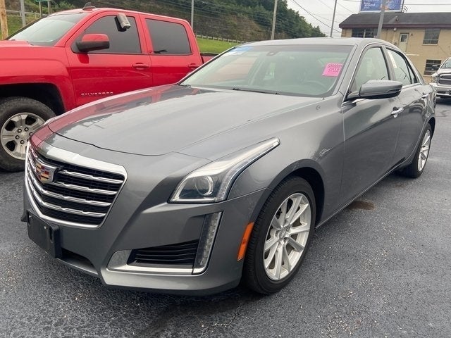 2019 Cadillac CTS 2.0L Turbo