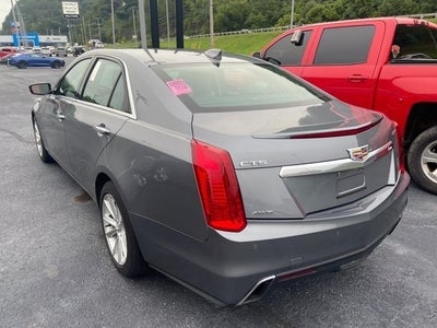 2019 Cadillac CTS 2.0L Turbo