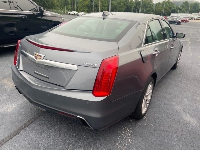 2019 Cadillac CTS 2.0L Turbo