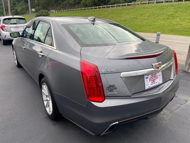 2019 Cadillac CTS 2.0L Turbo