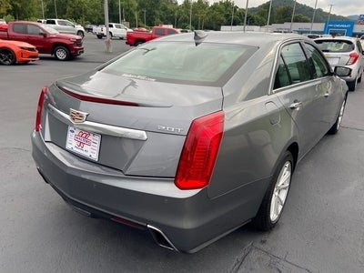 2019 Cadillac CTS 2.0L Turbo