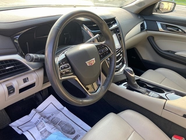 2019 Cadillac CTS 2.0L Turbo
