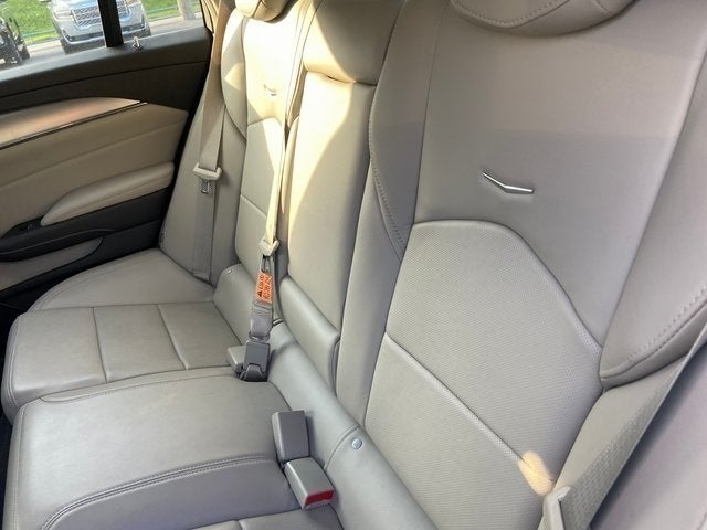 2019 Cadillac CTS 2.0L Turbo