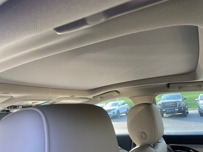 2019 Cadillac CTS 2.0L Turbo