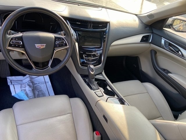 2019 Cadillac CTS 2.0L Turbo