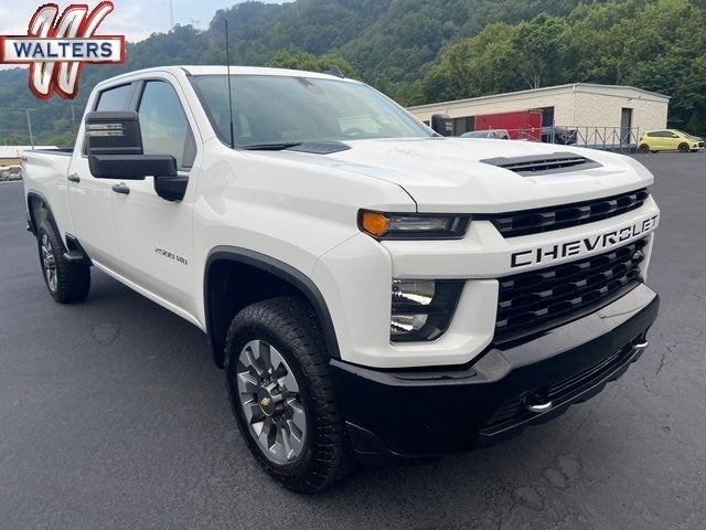 2022 Chevrolet Silverado 2500HD Custom