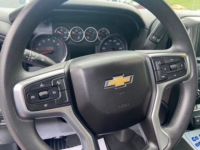 2022 Chevrolet Silverado 2500HD Custom