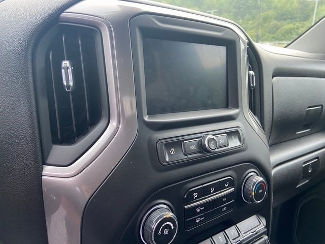 2022 Chevrolet Silverado 2500HD Custom