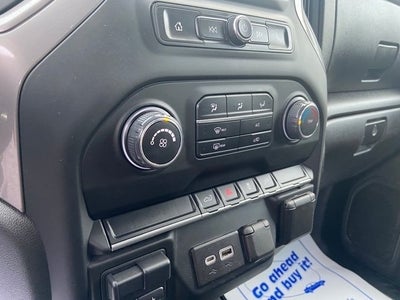 2022 Chevrolet Silverado 2500HD Custom