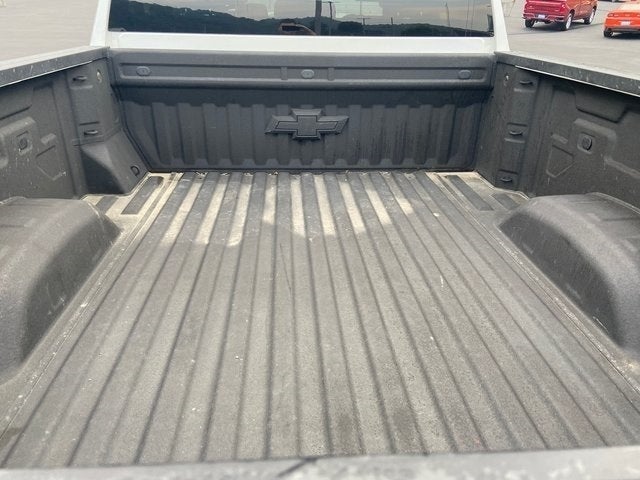 2022 Chevrolet Silverado 2500HD Custom