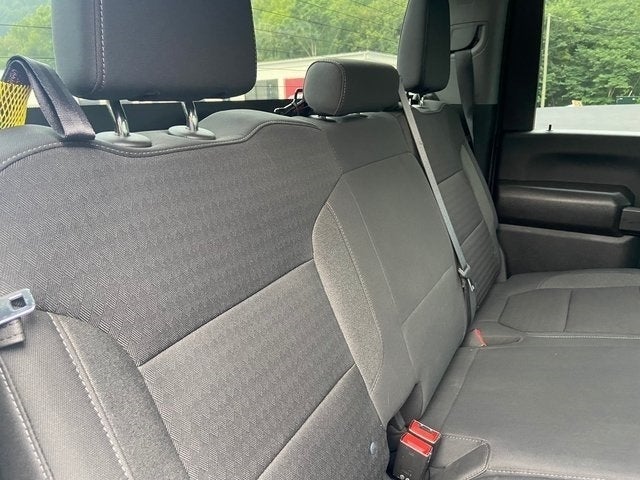 2022 Chevrolet Silverado 2500HD Custom