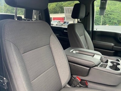 2022 Chevrolet Silverado 2500HD Custom