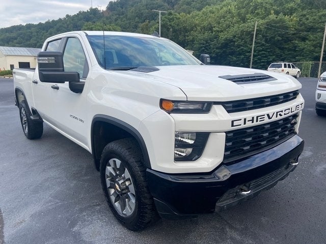 2022 Chevrolet Silverado 2500HD Custom