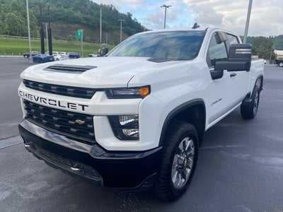 2022 Chevrolet Silverado 2500HD Custom