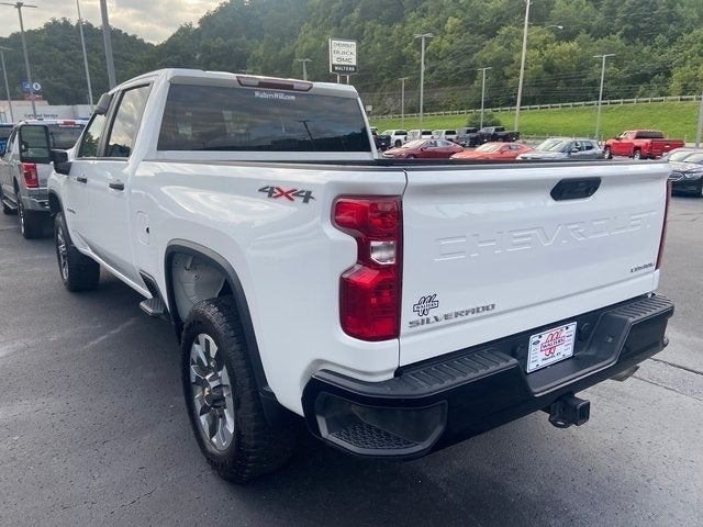 2022 Chevrolet Silverado 2500HD Custom