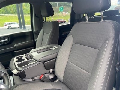 2022 Chevrolet Silverado 2500HD Custom