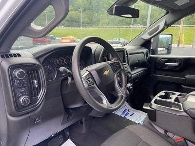 2022 Chevrolet Silverado 2500HD Custom