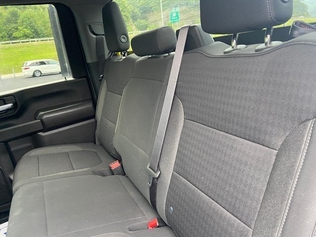 2022 Chevrolet Silverado 2500HD Custom